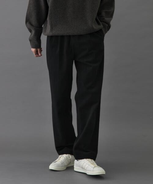 FORK&SPOON（フォークアンドスプーン）の「FORK&SPOON　TECコーデュロイパンツ（その他パンツ・メンズ・ブラウン/ブラック/チャコールグレー・5/4）」の18枚目の写真