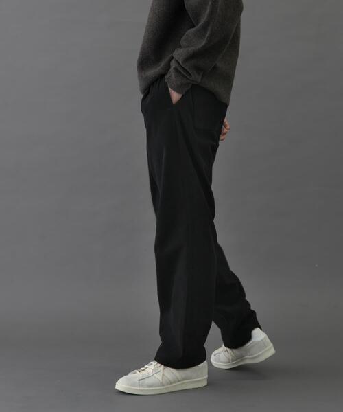 FORK&SPOON（フォークアンドスプーン）の「FORK&SPOON　TECコーデュロイパンツ（その他パンツ・メンズ・ブラウン/ブラック/チャコールグレー・5/4）」の17枚目の写真