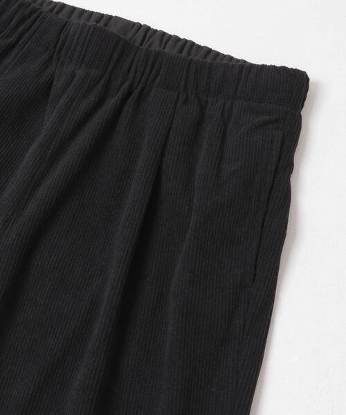 FORK&SPOON（フォークアンドスプーン）の「FORK&SPOON　TECコーデュロイパンツ（その他パンツ・メンズ・ブラウン/ブラック/チャコールグレー・5/4）」の15枚目の写真