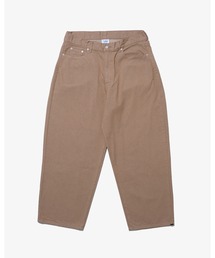 KEBOZ | BAGGY FIT DENIM PANTS(デニムパンツ)