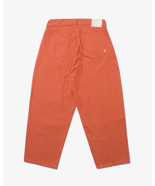 KEBOZ（ケボズ）の「BAGGY FIT DENIM PANTS（デニムパンツ）」 - WEAR