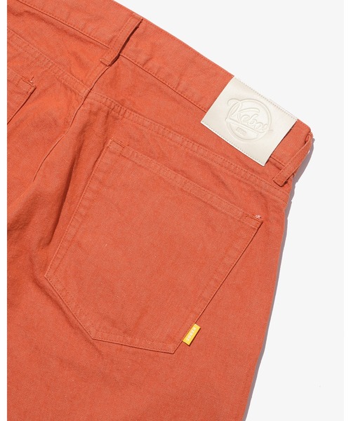 KEBOZ（ケボズ）の「BAGGY FIT DENIM PANTS（デニムパンツ）」 - WEAR