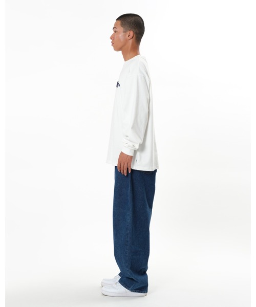 KEBOZ（ケボズ）の「BAGGY FIT DENIM PANTS（デニムパンツ）」 - WEAR