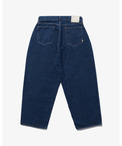 KEBOZ（ケボズ）の「BAGGY FIT DENIM PANTS（デニムパンツ）」 - WEAR