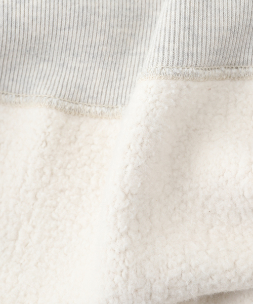Champion（チャンピオン）の「CHAMPION / チャンピオン RW(R) 2ND PATENT C/N SWEATSHIRT（スウェット・メンズ・ボルドー/グレー・MEDIUM）」の6枚目の写真