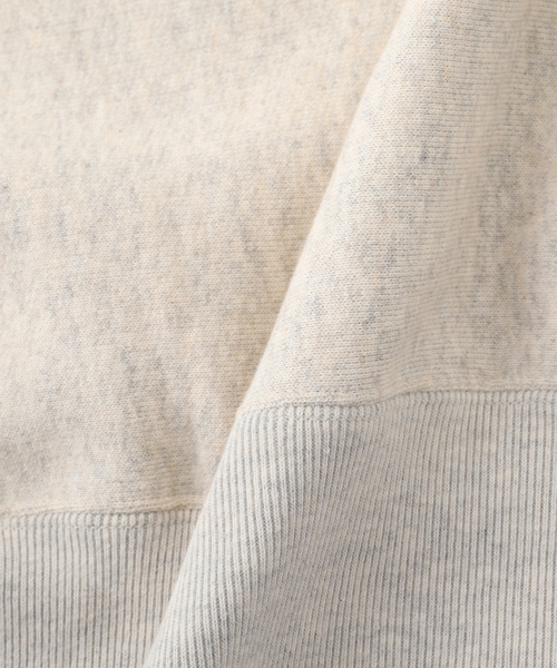 Champion（チャンピオン）の「CHAMPION / チャンピオン RW(R) 2ND PATENT C/N SWEATSHIRT（スウェット・メンズ・ボルドー/グレー・MEDIUM）」の7枚目の写真