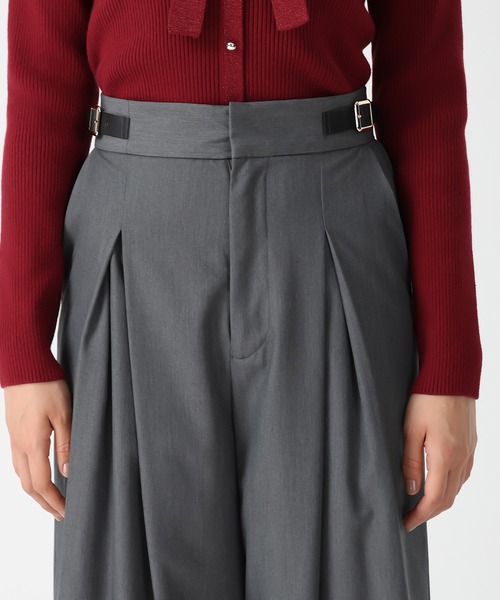 MISCH MASCH（ミッシュマッシュ）の「2025秋冬新作 サイドベルト付き