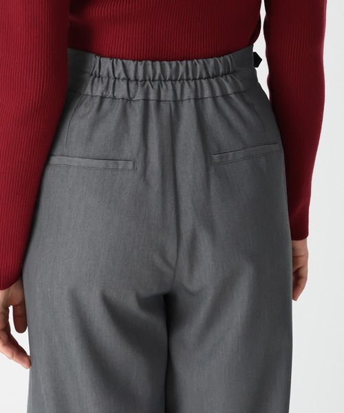 MISCH MASCH（ミッシュマッシュ）の「2025秋冬新作 サイドベルト付き