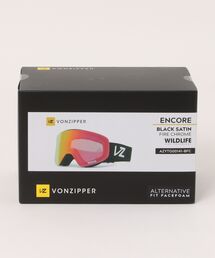 VONZIPPER({Wbp[)VONZIPPER Y ENCORE Xm[S[O y25-26SNOWfz(̑)