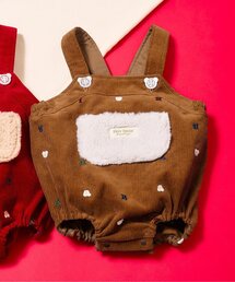 apres les cours | 【リンク】tiny bear サロペット(その他ベビーウェア)