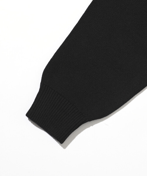 Firsthand(ファーストハンド)の「Firsthand/ファーストハンド ミラノリブ スピンドル クルーニット / イージーケア(ニット/セーター・メンズ・ネイビー/ブラック/チャコールグレー・M/L)」の20枚目の写真