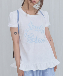 FANCY CLUB（ファンシークラブ）の「[FANCY x DUSTY] Zzz Dusty Salon Pajama Top (SKY BLUE) F25NM1018（ルームウェア/パジャマ）」