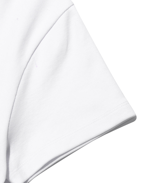YOUHEE(ユヒ)の「STAR POINT T-SHIRTS WHITE(Tシャツ/カットソー・レディース・その他・FREE)」の7枚目の写真