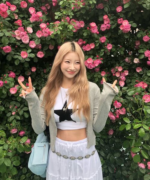 YOUHEE(ユヒ)の「STAR POINT T-SHIRTS WHITE(Tシャツ/カットソー・レディース・その他・FREE)」の13枚目の写真