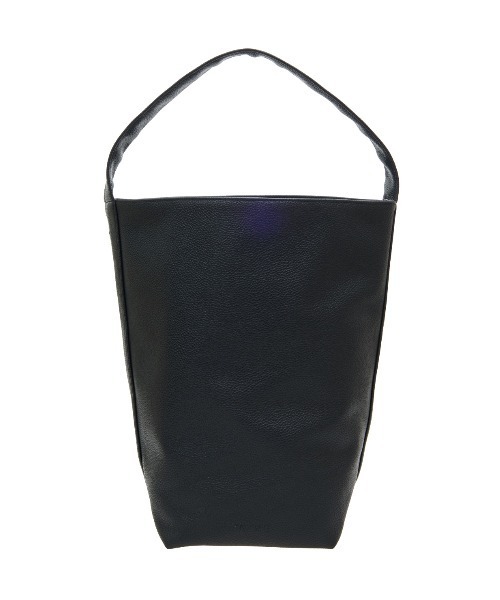 CLANE(クラネ)の「FAKE LEATHER LARGE TOTE BAG(トートバッグ・レディース・ブラック・F)」の10枚目の写真