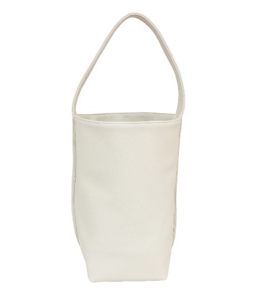 FAKE LEATHER LARGE TOTE BAG（トートバッグ）｜CLANE（クラネ）の