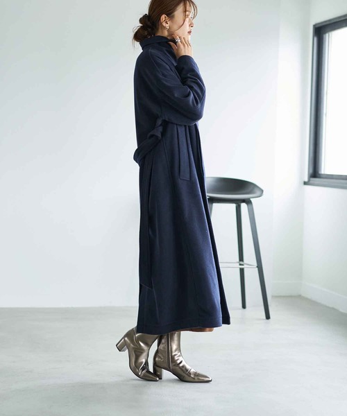 STYLE DELI(スタイルデリ)の「【LUXE】ロングレングスウール STYLE DELI(スタイルデリ)の「【LUXE】ロングレングスウール