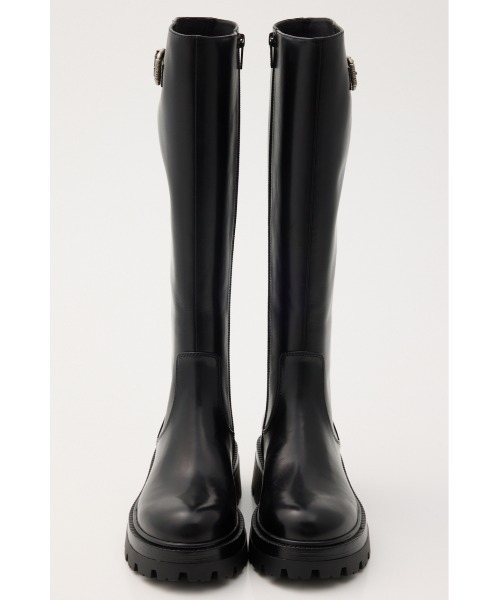 ロングブーツ】ジョッキーモードロングブーツ（ブーツ）｜STACCATO