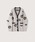 LA POMME jours�i���|�~�E�W���[���j�́uGarden Motif Jacquard Cardigan�i�J�[�f�B�K��/�{�����j�v�b�A�C�{���[