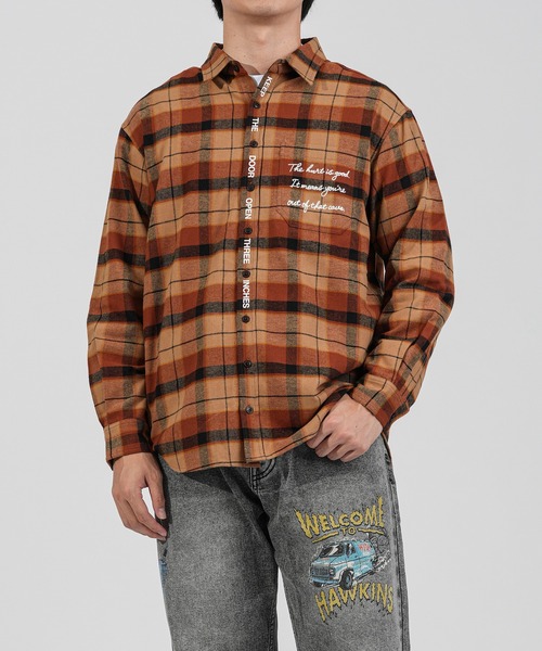 #ꓸENDRECHERIꓸ×ZOZO シャツ ꓸENDRECHERIꓸ×ZOZO シャツ ꓸENDRECHERIꓸ×ZOZO シャツ