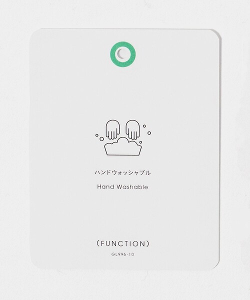 green label relaxing（グリーンレーベルリラクシング）の「起毛シルキー フェイクファー グローブ 手洗い可能（手袋・レディース・ダークグレー/モカ/ライトグレー・FREE）」の17枚目の写真