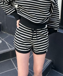 RAY CASSIN | ニットショートパンツ(その他パンツ)