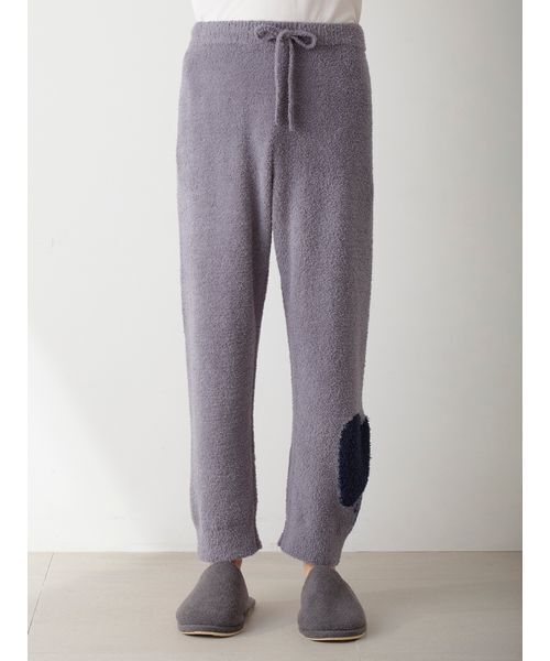 ONLINE限定】ハートジャガードプルオーバー＆ロングパンツセット