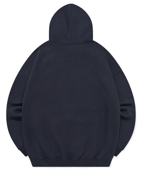 SAINTPAIN(セイントペイン)の「SPチームリーグフード-ネイビー(パーカー・レディース・その他・SMALL/X-SMALL/LARGE/MEDIUM)」の2枚目の写真