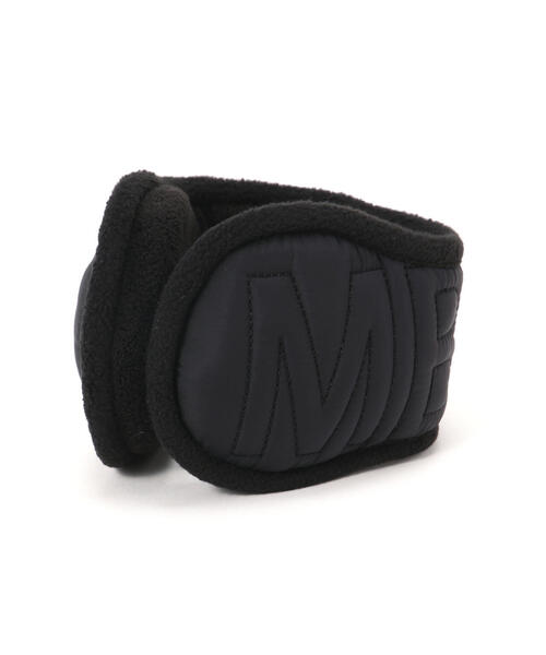 MASTER BUNNY EDITION（マスターバニーエディション）の「【MASTER BUNNY EDITION】合繊イヤーマフ (UNISEX)（その他小物・メンズ・ブラック/ベージュ/ホワイト・FREE）」の4枚目の写真