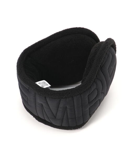 MASTER BUNNY EDITION（マスターバニーエディション）の「【MASTER BUNNY EDITION】合繊イヤーマフ (UNISEX)（その他小物・メンズ・ブラック/ベージュ/ホワイト・FREE）」の5枚目の写真