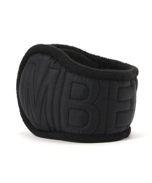 MASTER BUNNY EDITION（マスターバニーエディション）の「【MASTER BUNNY EDITION】合繊イヤーマフ (UNISEX)（その他小物・メンズ・ブラック/ベージュ/ホワイト・FREE）」の6枚目の写真