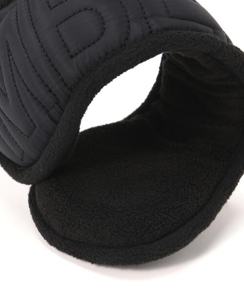 MASTER BUNNY EDITION（マスターバニーエディション）の「【MASTER BUNNY EDITION】合繊イヤーマフ (UNISEX)（その他小物・メンズ・ブラック/ベージュ/ホワイト・FREE）」の8枚目の写真