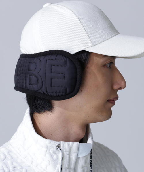 MASTER BUNNY EDITION（マスターバニーエディション）の「【MASTER BUNNY EDITION】合繊イヤーマフ (UNISEX)（その他小物・メンズ・ブラック/ベージュ/ホワイト・FREE）」の10枚目の写真