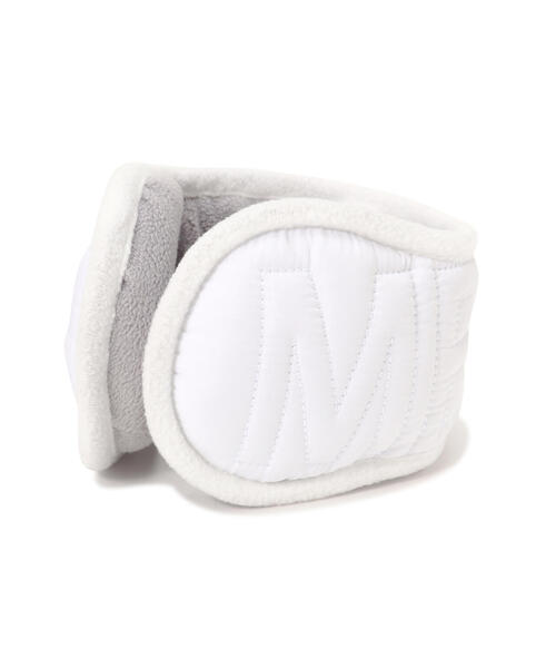 MASTER BUNNY EDITION（マスターバニーエディション）の「【MASTER BUNNY EDITION】合繊イヤーマフ (UNISEX)（その他小物・メンズ・ブラック/ベージュ/ホワイト・FREE）」の13枚目の写真