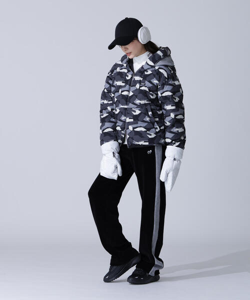 MASTER BUNNY EDITION（マスターバニーエディション）の「【MASTER BUNNY EDITION】合繊イヤーマフ (UNISEX)（その他小物・メンズ・ブラック/ベージュ/ホワイト・FREE）」の16枚目の写真