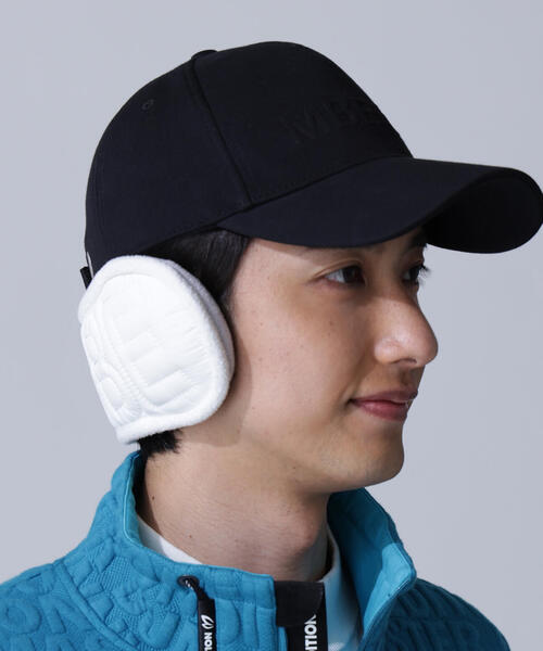 MASTER BUNNY EDITION（マスターバニーエディション）の「【MASTER BUNNY EDITION】合繊イヤーマフ (UNISEX)（その他小物・メンズ・ブラック/ベージュ/ホワイト・FREE）」の17枚目の写真