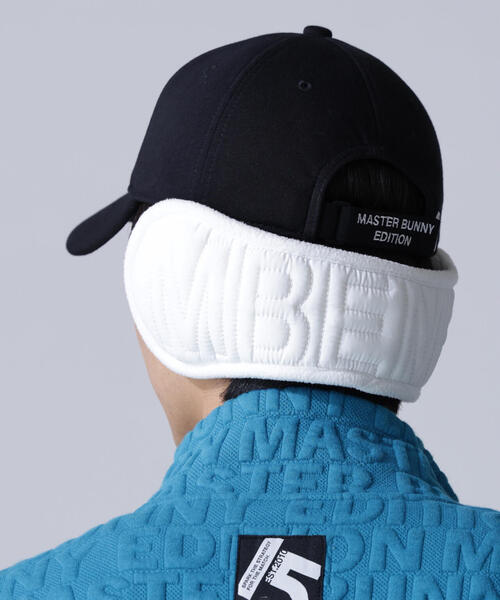 MASTER BUNNY EDITION（マスターバニーエディション）の「【MASTER BUNNY EDITION】合繊イヤーマフ (UNISEX)（その他小物・メンズ・ブラック/ベージュ/ホワイト・FREE）」の18枚目の写真