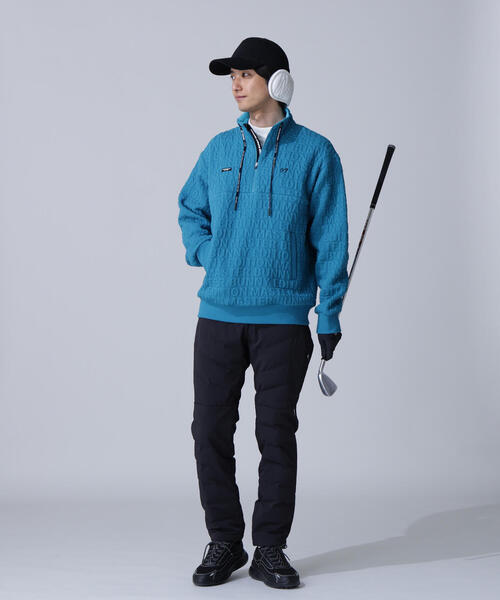 MASTER BUNNY EDITION（マスターバニーエディション）の「【MASTER BUNNY EDITION】合繊イヤーマフ (UNISEX)（その他小物・メンズ・ブラック/ベージュ/ホワイト・FREE）」の19枚目の写真