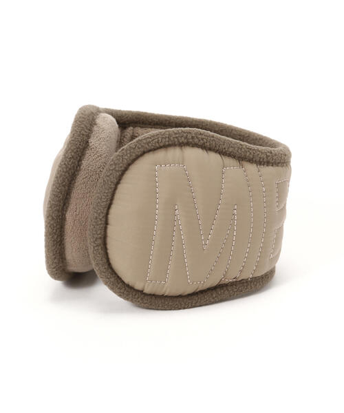 MASTER BUNNY EDITION（マスターバニーエディション）の「【MASTER BUNNY EDITION】合繊イヤーマフ (UNISEX)（その他小物・メンズ・ブラック/ベージュ/ホワイト・FREE）」の20枚目の写真