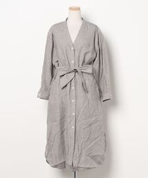 WORK NOT WORK URBAN RESEARCH（ワークノットワークアーバンリサーチ）の「シャツワンピース（シャツワンピース）」