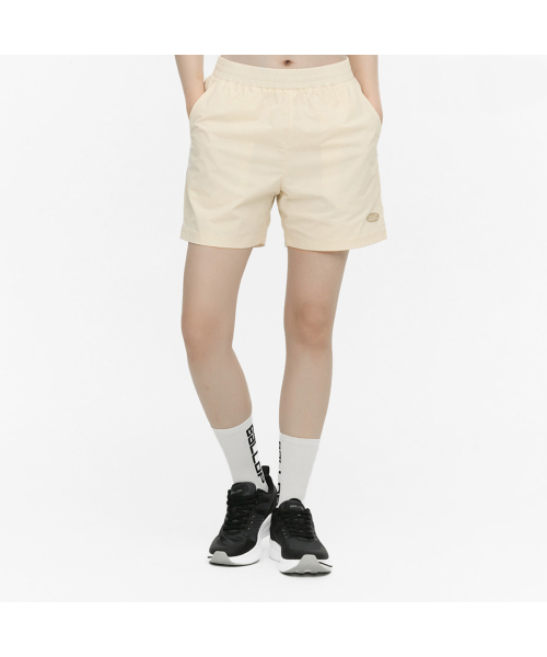 BALLOP(バロップ)の「レディース フライテック ショートパンツ ライトベージュ(その他パンツ・レディース・その他・MEDIUM)」の1枚目の写真