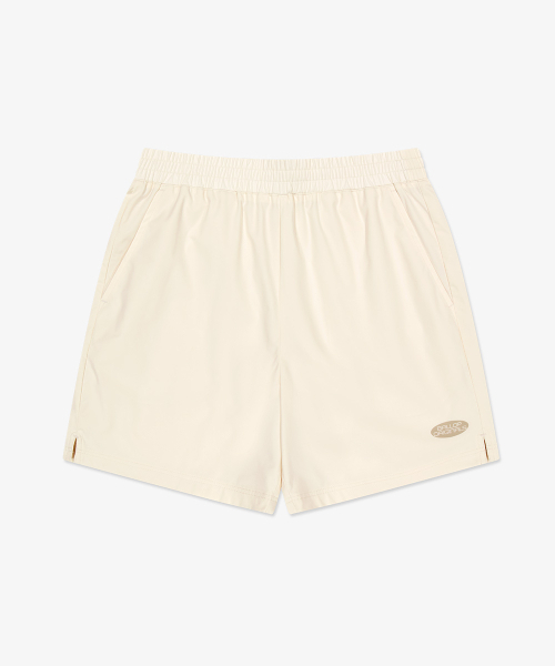 BALLOP(バロップ)の「レディース フライテック ショートパンツ ライトベージュ(その他パンツ・レディース・その他・MEDIUM)」の3枚目の写真