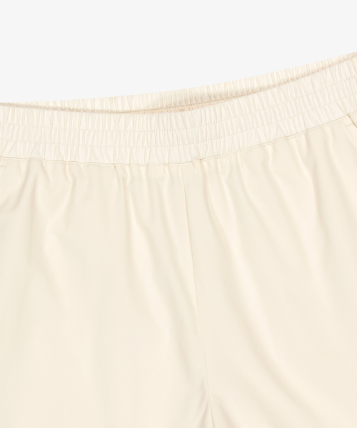 BALLOP(バロップ)の「レディース フライテック ショートパンツ ライトベージュ(その他パンツ・レディース・その他・MEDIUM)」の5枚目の写真