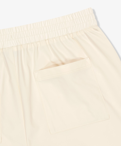 BALLOP(バロップ)の「レディース フライテック ショートパンツ ライトベージュ(その他パンツ・レディース・その他・MEDIUM)」の8枚目の写真