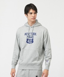 チャンピオン  HOODED SWEATSHIRT_