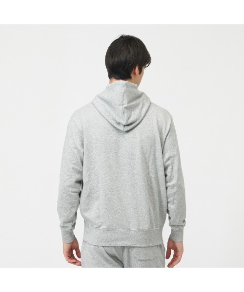 Champion(チャンピオン)の「チャンピオン HOODED SWEATSHIRT_(スウェット・メンズ・オフホワイト/グレー/ブラック・M/L/LL)」の10枚目の写真