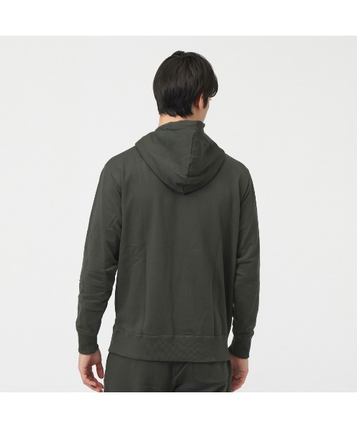 Champion(チャンピオン)の「チャンピオン HOODED SWEATSHIRT_(スウェット・メンズ・オフホワイト/グレー/ブラック・M/L/LL)」の9枚目の写真