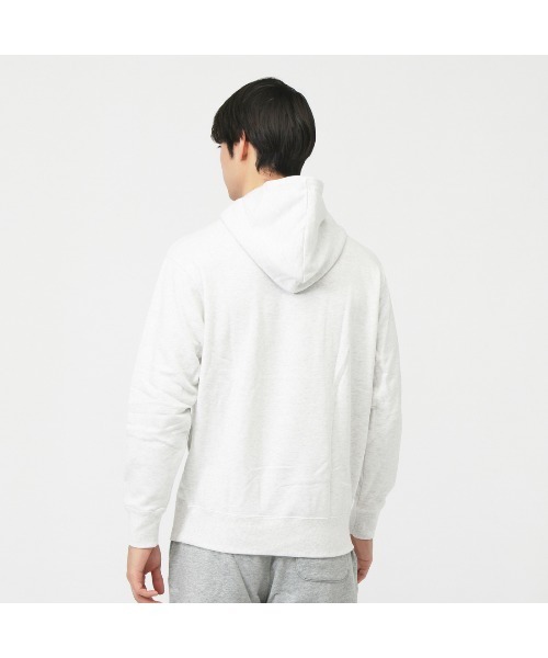 Champion(チャンピオン)の「チャンピオン HOODED SWEATSHIRT_(スウェット・メンズ・オフホワイト/グレー/ブラック・M/L/LL)」の8枚目の写真