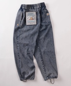 ブランド古着】SPORT JEANS 90S ケミカルウォッシュイージーデニム