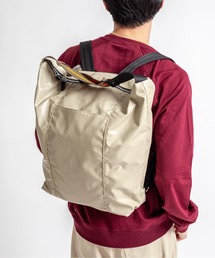Jack Gomme｜ジャックゴムのバックパック/リュック（A4サイズ収納可